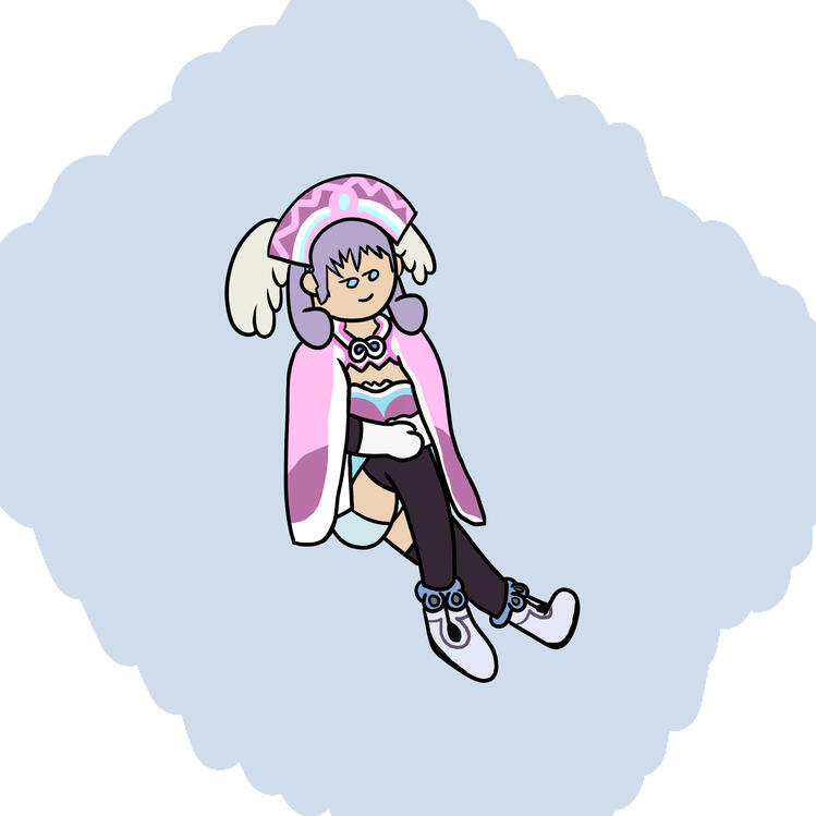 Melia Antiqua Xenoblade Chronicles