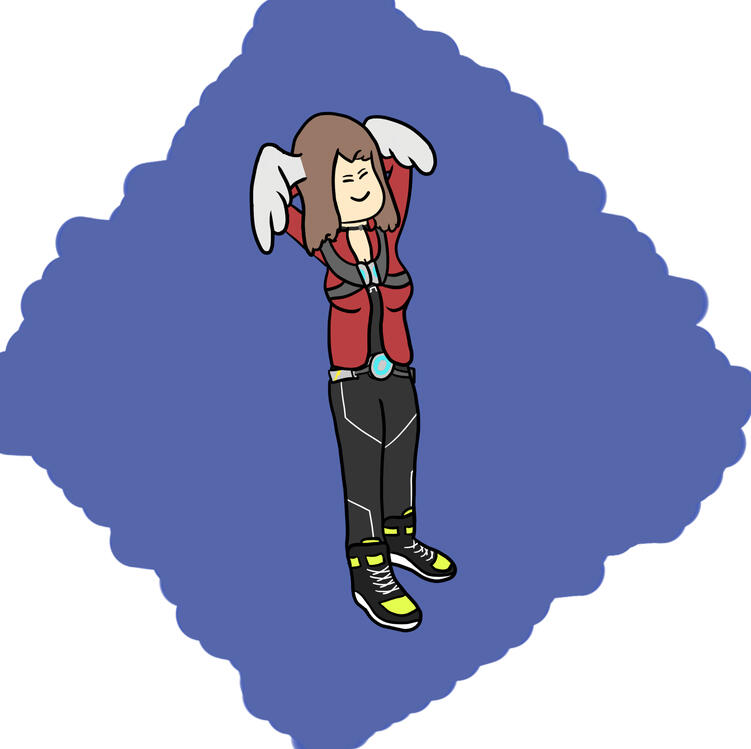 Eunie (Swordfighter) Xenoblade Chronicles 3