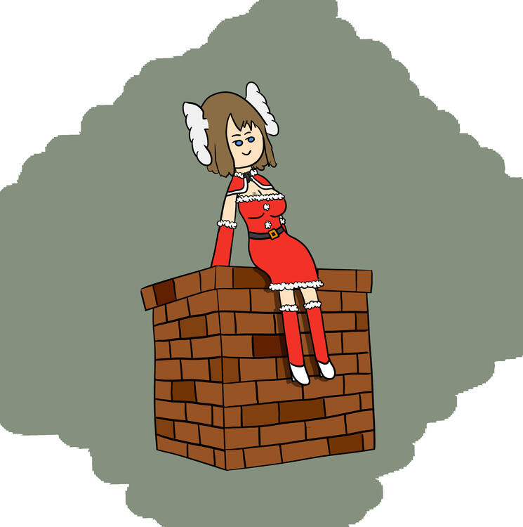 Christmas Eunie Xenoblade Chronicles 3